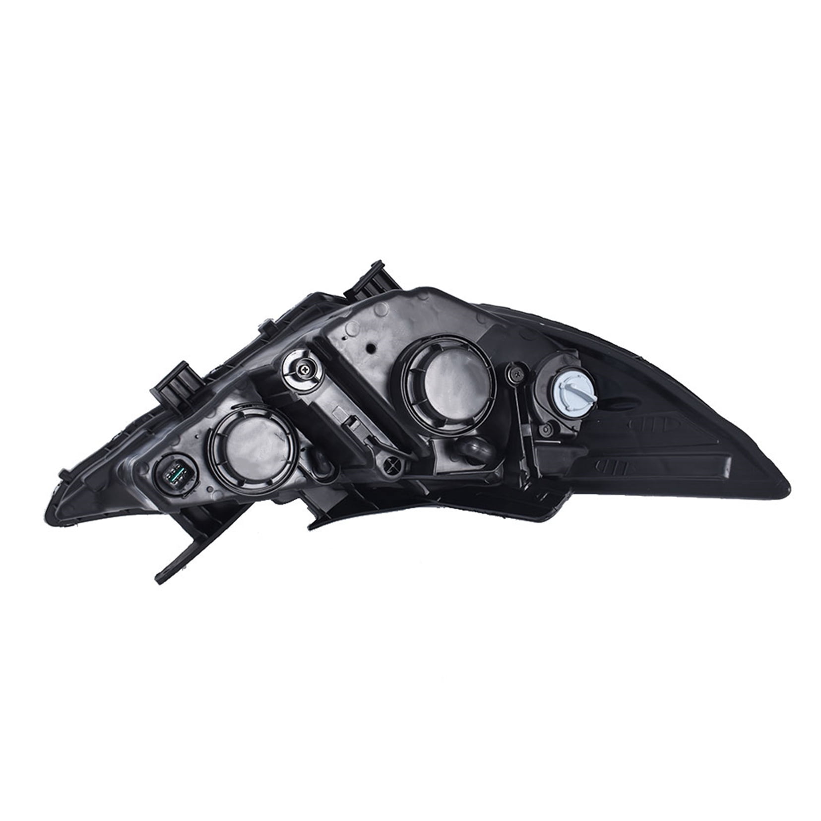 Headlights Assembly Replacement for 2011-2014 Hyundai Sonata Headlights Pair Left and Right Side (Passenger Driver Side)