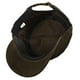 thumbnail image 2 of Gorro Mujer uxcell Visera Curva Delantera Verano Café One Size, 2 of 2