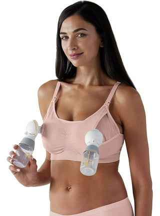 Lot Of 7! Ollie Gray Anywhere Nursing Pumping Bras + 3 Covers $475 Small