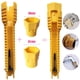 thumbnail image 3 of Llave de tubo Llave de grifo multiusos Herramienta de instalación de grifo y fregadero Llave inglesa de plomería Herramientas de plomería para inodoro/fregadero/baño/cocina, 3 of 5