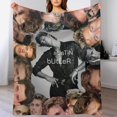 thumbnail image 5 of Cool Austin Butler Blanket Ultra Soft Flannel Fleece Blanket Stylish Bedroom Living Room Sofa Warm Blanket All Season Use 30""*40""（76 * 100cm）, Style-7, 5 of 6