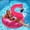 120#flamingo, variant on TRANSLINK Flamingo Pool Floats Inflatable Summer Pool Toys Beach Lake Vacation Floating Loungers for Adults