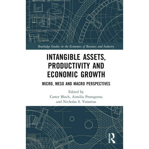 Routledge Studies in the Economics of Bu Intangible Assets, Productivity and Economic Growth: Micro, Meso and Macro Perspectives, (Hardcover)