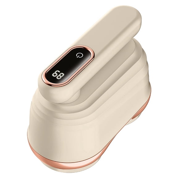 Rechargeable Dual-Blade Lint Remover Electric Lint Shaver