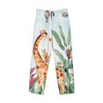 thumbnail image 2 of Haiem Animals-1 Men's Pajama Pants Ultra Lightweight Pjs Bottoms Sleepwear Bottom Pants With Pocket Drawstring-X-Large, 2 of 7