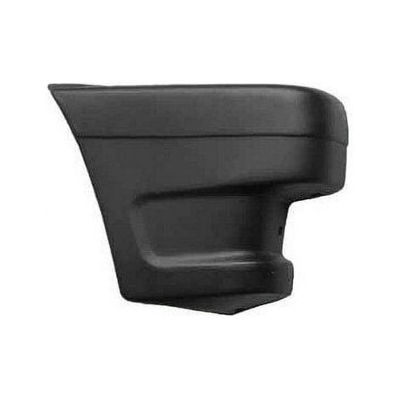 Right Passenger Side Bumper End - Compatible with 1990 - 1993 Mazda B2200 1991 1992