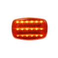 thumbnail image 2 of Lumière led Ambrée, Alimentée par Batterie, Magnétique, Aimants Robustes, 2 of 3