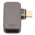 thumbnail image 2 of Interfaz multimedia HD a adaptador tipo C Convertidor de vídeo magnético de 24 pines 4K 60 Hz para teléfono portátil TV, 2 of 8