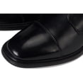 thumbnail image 3 of Nunn Bush Men's Stark Cap Toe Oxford Leather Business Formal Derby Dress Casual Lace-Up, Black, 9 m, 3 of 7