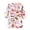 01_Multicolor, variant on UJNDER Kids Long Sleeve Reversible Thick Cartoon Printed Hooded Flannel Bathrobe Soft Pajamas for Boys Girls 1-12 Y Kids Robes for Girls,02_Pink,5-6 Years