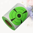 thumbnail image 4 of Shisuyan Large Splatter Targets ABS 125Pcs 3x3in, 4 of 8