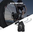 thumbnail image 1 of Manijas De Freno Bicicleta 1 par de palancas de freno de bicicleta manijas de freno de bicicleta de aluminio para manillar de 22mm, 1 of 2