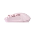 thumbnail image 6 of Onn Silent Wireless 5-Button Mouse with 1600 DPI and USB Nano Receiver, Pink, 6 of 10