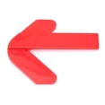 thumbnail image 3 of Centre de Recherche, ABS Rouge Portable Centre de Recherche Circulaire, pour Trouver le Point Central Facile à Utiliser, 3 of 8