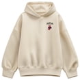 thumbnail image 2 of Spider-Man - Comic Book Cover Oversized Fleece Hoodie Sweatshirt, 2 of 4