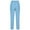 Light Blue, variant on HBYJLZYG Cotton Linen Solid Long Pants, Fashion Women Summer Casual Loose Cotton And Linen Pocket Solid Trousers Pants
