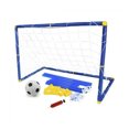 thumbnail image 1 of Porteria de Futbol Infantil The Baby Shop  HP1129084 Balón Red Bomba de Aire Azul -, 1 of 5