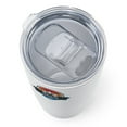 thumbnail image 3 of CafePress - Alpine Valley Ski Area Chesterland Ohio Mugs - Insulated Stainless Steel Travel Tumbler 20 oz., 3 of 3