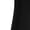 Black, variant on Quixlent Women Winter Leggings High Waist Solid Color Thickened Plush Lining Bottom Pants Slim Butt Lifting Yoga Pants