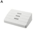 thumbnail image 4 of Foot Rest Under Desk Foot Rest Massage Pad Ergonomic Footrest Stool for Home Working & Office & Travel, 4 of 8