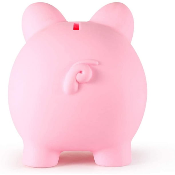 Non breakable 2024 piggy bank