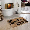 thumbnail image 3 of Up to 65% Off SMihono Christmas Creative Door Mat Kitchen Mat Bedroom Living Room Mat, 3 of 3