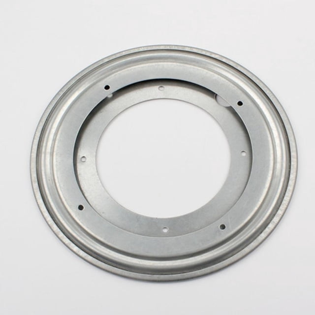 Soportes para Gabinetes Esquina Soluciones Almacenamiento Hilanderos Tiza Caleidoscopio Giratorios 8 pulgadas shamjiam Lazy Susan Bearing