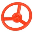 thumbnail image 1 of Plastic Outdoor Steering Wheel Toy for Kids, Playground Swing Set Accessories, 1 of 7
