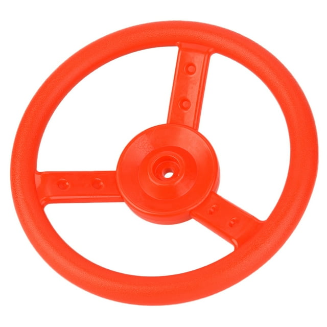 Petit Jouet de Volant Robuste Portable, Volant de Terrain de Jeux pour Enfants, pour Aire de Jeux