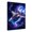 Framed, variant on Sci-Fi Poster Canvas Prints Wall Art Decor Interdimensional Fighter Jet Posters for Bedroom Office Room Wall Decoration - 8x12 inches Unframed