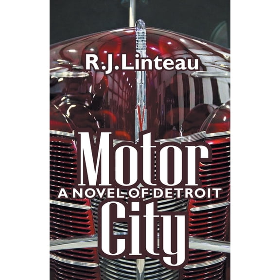 Motor City, (Paperback)
