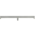 thumbnail image 2 of Dream On Me Mini Crib Bed Rail, Cool Grey, 2 of 4