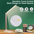 thumbnail image 3 of Eye Caring Natural Light Task Lamp for Reading, Study, Crafts, 3 of 5