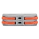 thumbnail image 3 of Terminal De Conductor Conector De Cable Duro Suave 1 Conectores De Cable De Empalme Compactos De Conductor, 3 of 7