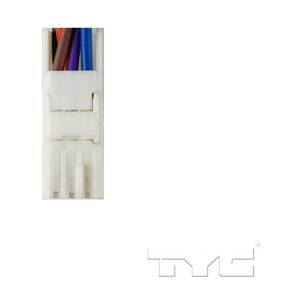 Genuine TYC DOOR MIRROR