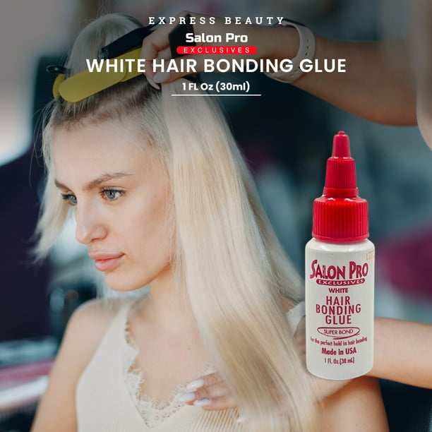 SALON PRO Hair Bonding Glue White SALON PRO Hair Bonding Glue White