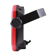 Hyper Tough LED Portable Work Light, 5000 Lumens, 360 Degree Swivel Head, Fold-Flat Design, 1 Pack