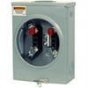 Siemens SUAT111-0PQG Overhead Underground Meter Socket, 135 Amp