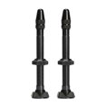 thumbnail image 2 of Válvula de Neumático de Bicicleta 2pcs 60mm MTB Road Bike Extender Valves Tubeless Presta Valve Core Negro Likrtyny Accesorios para bicicletas, 2 of 3