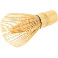 thumbnail image 1 of Bamboo Matcha Whisk for Matcha Tea, Organic Traditional Japanese Chasen, 1 of 3