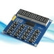 thumbnail image 5 of TM1638 Control MCU de 3 cables LED de 8 bits Módulo de visualización y escaneo de teclado de 16 teclas para Arduino, 5 of 5