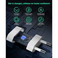 thumbnail image 5 of 2-pack USB-laddare, nätadapter för iPhone 1, 5 of 5
