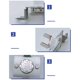 thumbnail image 2 of Termostato con fusible térmico 6931EL3003D para AP4440975, 1268366, EAP35353535353535366 0485 y PS3530485, 2 of 4