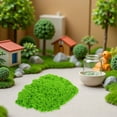 thumbnail image 4 of AURARMLET 1Set Green Artificial Grass Powder Scenery Basing Material Kit for Model Making, 4 of 8