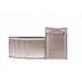 thumbnail image 3 of ProLine Matte Metallic Rose Gold Bubble Padded Mailers 4x8 Inch Self Seal Padded Envelopes (10), 3 of 4