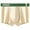 Yellow, variant on Kmdttou Men's Breathable And Comfortable Large Size Boxers Briefs Sexy Boxers Briefs on clearance (Size:L-4XL)