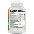 thumbnail image 5 of 2 Pack Best Naturals Uric Acid Cleanse Vitamins for Men and Women 90 Vegetarian Capsules, 5 of 7