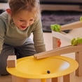 thumbnail image 5 of HABA Big Speed Circle - Marble Ball Track Accessory with Wooden Ramp, 5 of 6