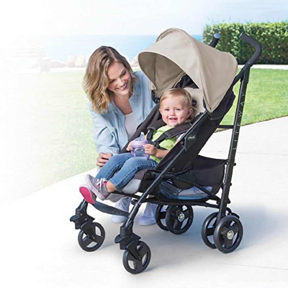 chicco liteway stroller walmart