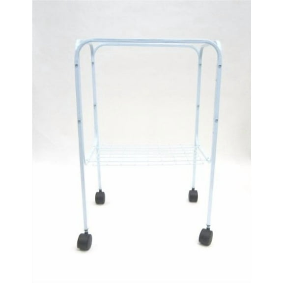 4814 Stand for Cage size 18x18 and 18x14, White